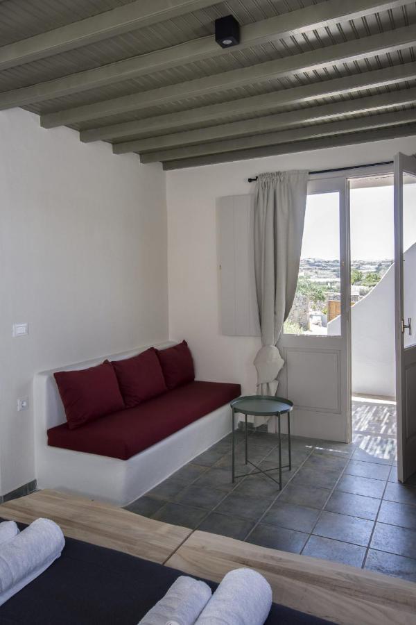 Laggada Resort Mykonos Town Bagian luar foto
