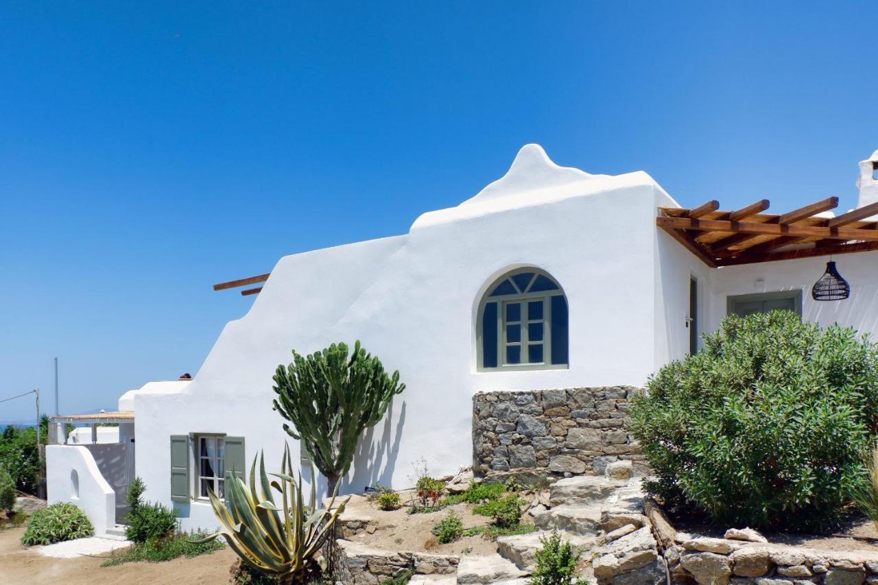 Laggada Resort Mykonos Town Bagian luar foto