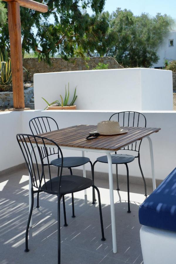 Laggada Resort Mykonos Town Bagian luar foto