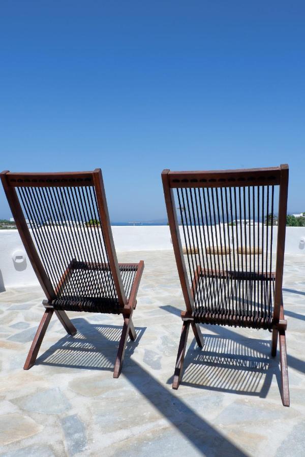 Laggada Resort Mykonos Town Bagian luar foto