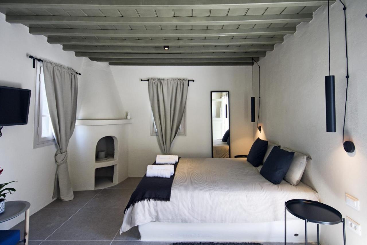 Laggada Resort Mykonos Town Bagian luar foto