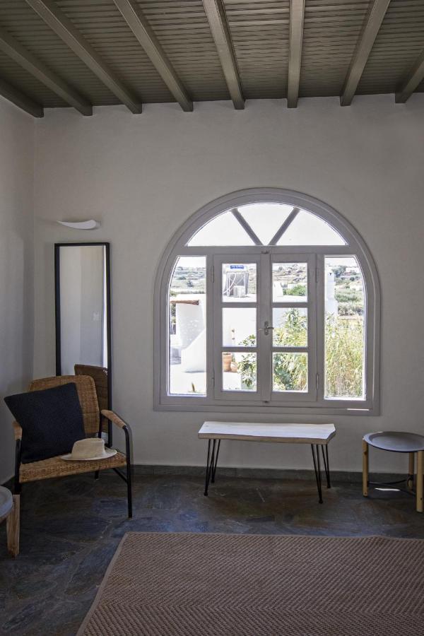 Laggada Resort Mykonos Town Bagian luar foto