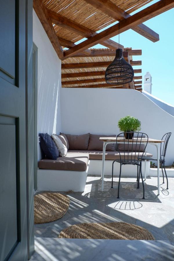 Laggada Resort Mykonos Town Bagian luar foto