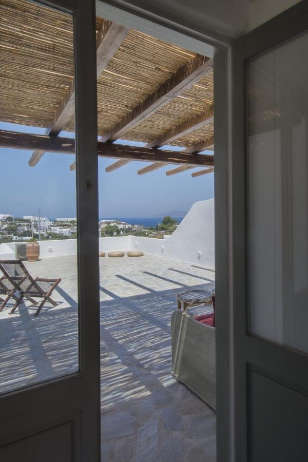 Laggada Resort Mykonos Town Bagian luar foto