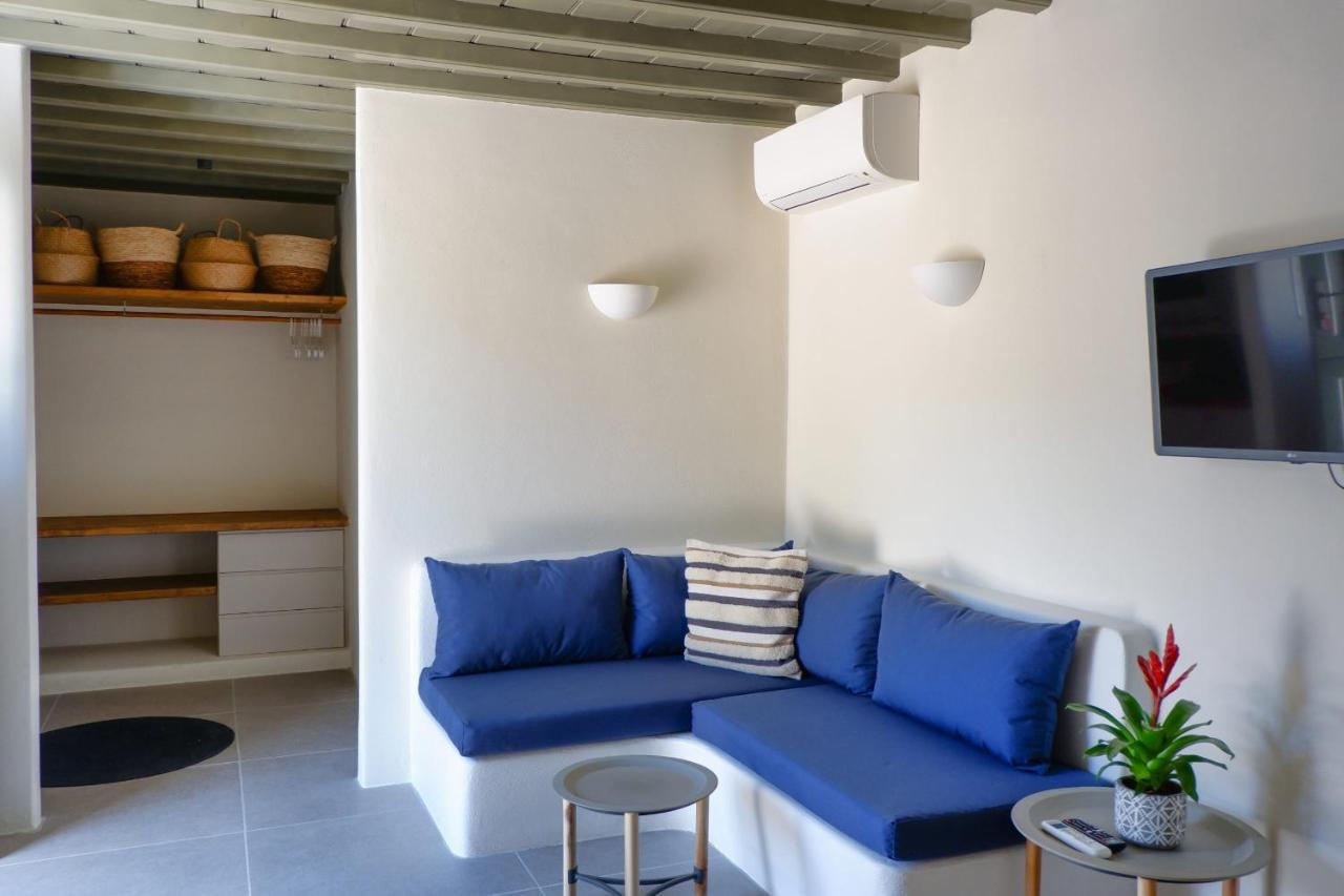 Laggada Resort Mykonos Town Bagian luar foto