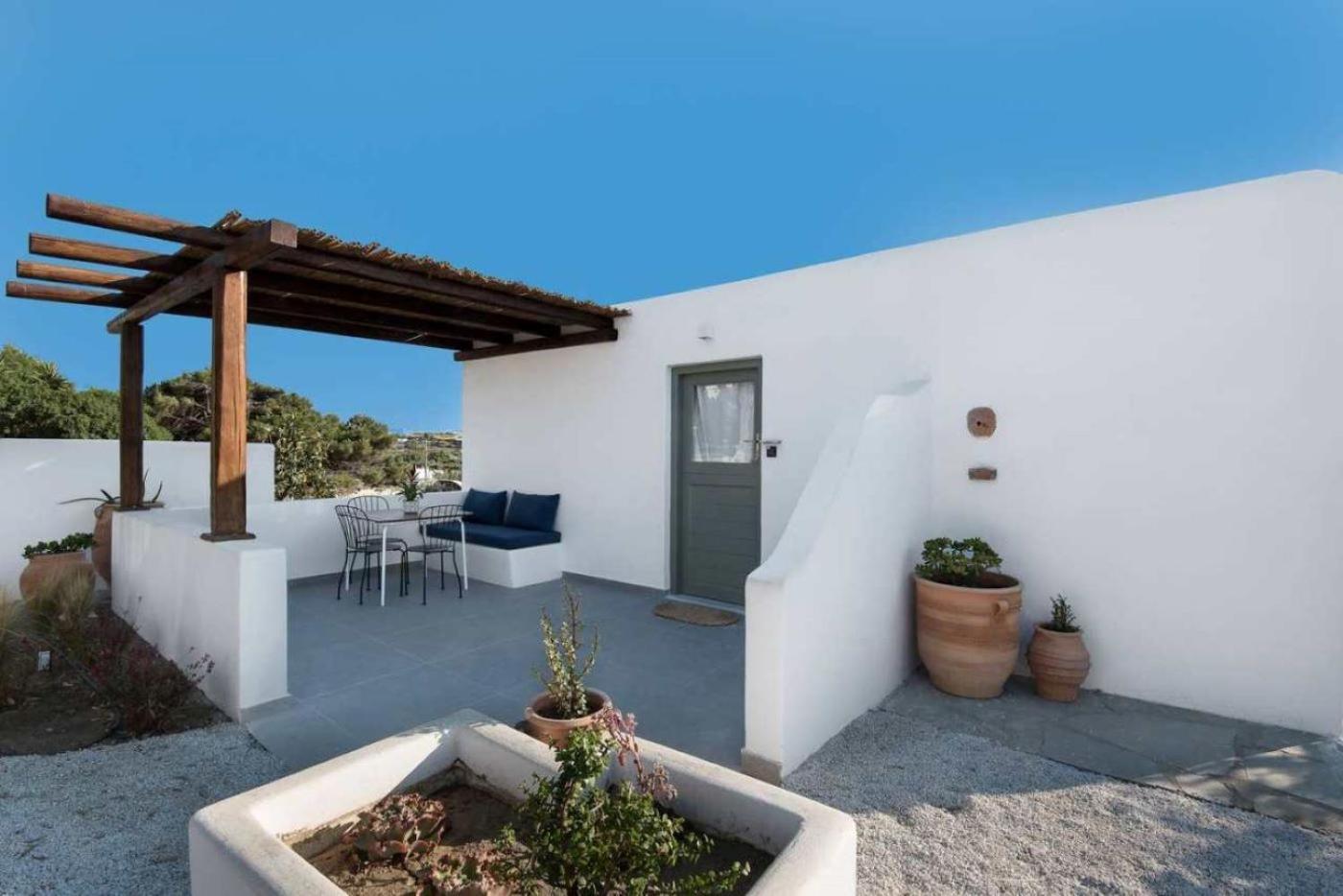 Laggada Resort Mykonos Town Bagian luar foto